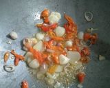 Foto langkah ke 2 dari resep Oseng Buncis simple ala Those.