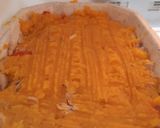 Foto del paso 5 de la receta: Pastel de Calabaza y Pollo