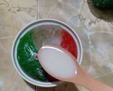 Foto langkah ke 4 dari resep Es Cendol Alpukat.