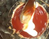 A picture of step 7 of Bandu khan Paratha Chicken Rolls.