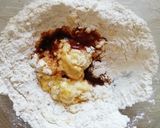 Une image de l'étape 2 de Petits sablés vanille 🤤.