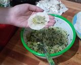 Foto langkah ke 4 dari resep Gyoza Isi Soun dan Kentang.