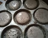 Foto langkah ke 9 dari resep Martabak mini hitam anti gagal!.