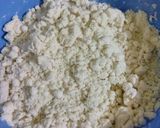 Foto langkah ke 4 dari resep Tepung ketan gulung.