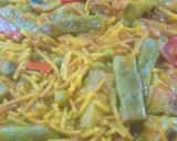 Foto del paso 8 de la receta: Verduras con fideos