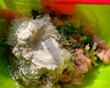 Foto langkah ke 1 dari resep Siomay ayam udang #siapramadan.