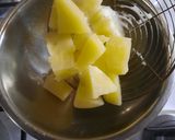 Foto del paso 4 de la receta: Achicoria y papa hervida