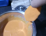கடை பஜ்ஜி மாவு சுவையில் மாவு தயாரிக்கும் முறை &வாழைக்காய் பஜ்ஜி ரெசிபி ஸ்டேப் 5 புகைப்படம்