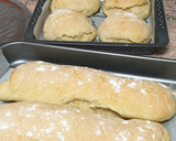 Foto del paso 4 de la receta: Pan casero
