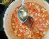 Édes-savanyú csirke recept fázis 4 fotója