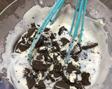Foto del paso 2 de la receta: Postre cookies & cream