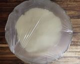 Une image de l'étape 4 de Pommes Dauphines Panées au Fromage.