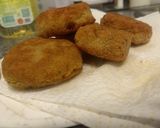 Foto del paso 7 de la receta: Bombas de batata 😋
