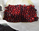 Foto del paso 1 de la receta: Clafloutis de cerezas 🍒
