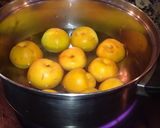 Foto del paso 2 de la receta: Duraznos en almíbar