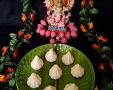A picture of step 5 of Chena Modak.