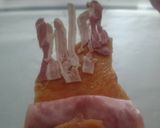 Foto del paso 5 de la receta: Rollos De Pollo Rellenos