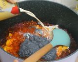 Foto langkah ke 8 dari resep Mango Sago Dessert Cup.