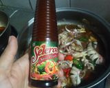 Foto langkah ke 5 dari resep Cumi saus tiram selera.