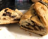 Foto del paso 3 de la receta: Roll relleno de chocolate