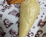 Gambar langkah 3 resipi Gabin Cheese Leleh.