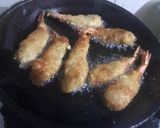 Foto langkah ke 5 dari resep Tempura udang.