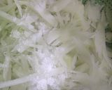 Foto langkah ke 1 dari resep Tumis labu siam.