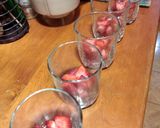 Foto del paso 2 de la receta: Milk shake de vainilla con frutillas