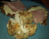 Foto del paso 2 de la receta: Cebolla rebozada horneada