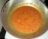A picture of step 3 of Dal khichda.