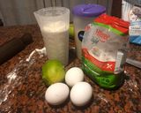 Foto del paso 1 de la receta: Galletitas de Limón