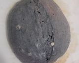 Foto langkah ke 15 dari resep Charcoal Jinten Hitam Italian Herbs Cheese Sourdough Bread.