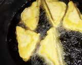 आलू ब्रेड पकौड़ा (aloo bread pakoda recipe in Hindi) रेसिपी चरण 3 फोटो