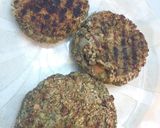 Foto del paso 2 de la receta: Hamburguesa vegetariana