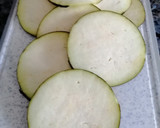 Foto del paso 3 de la receta: Galette de berenjena y Emmental