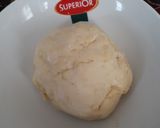 Foto langkah ke 3 dari resep Roti Mini Isi Keju.