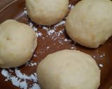 Foto langkah ke 7 dari resep Donat Singkong Lembut anti gagal.