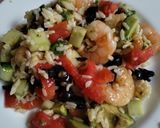 Foto del paso 4 de la receta: Ensalada de camarones