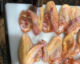 Foto del paso 1 de la receta: Alitas de pollo en salsa a mi manera