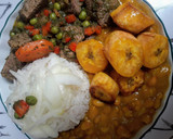 Foto del paso 7 de la receta: Sencillo seco de carne de Res con frejolitos Canario🇵🇪