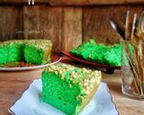 Foto langkah ke 7 dari resep Chiffon Pandan putih telur.