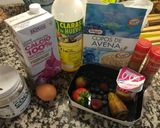 Foto del paso 1 de la receta Crepes de avena fit