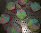 Foto langkah ke 7 dari resep Bolu kukus Mekar.