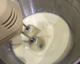 Foto langkah ke 1 dari resep Bolu Kukus Mekar「開花蒸蛋糕」.