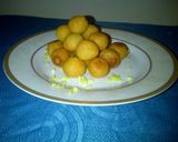 Foto del paso 4 de la receta: Bolitas de Queso con Sorpresa