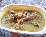 Foto langkah ke 8 dari resep Opor Ayam.