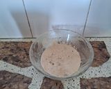Foto del paso 1 de la receta: Pan de molde integral