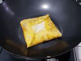 Sandwich Telur Dadar