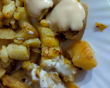 Foto del paso 5 de la receta: Patatas rotas al horno