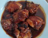Foto langkah ke 3 dari resep Ayam kecap pedas bumbu lekoh.